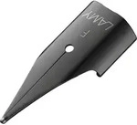 Lamy Z50 Feder f&uuml;r F&uuml;llfederhalter F schwarz