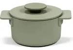 Surface Topf mit Deckel 1 l, gr&uuml;n, 2-tlg.