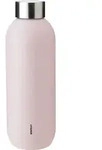Keep Cool Thermo-Flasche hellrosa