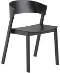 Cover Stuhl schwarz