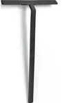 Rim Badezimmerwischer 30 cm schwarz