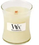 Core WoodWick Vanilla Bean Kerze klein