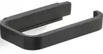 Rim Toilettenpapierhalter schwarz