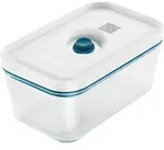 Zwilling Fresh & Save Vakuum-Beh&auml;lter 900 ml meerblau aus Glas