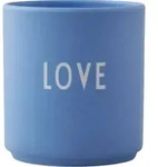 Favourite Love Becher himmelblau