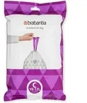 Brabantia M&uuml;lls&auml;cke Gr&ouml;&szlig;e C 10-12 l PerfectFit 40 St.