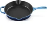 Signature Frittierpfanne 26 cm tiefes Blau
