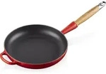 Signature Pfanne 24 cm kirschrot