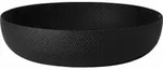 Texture Obstkorb 29 cm schwarz