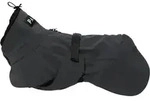 Paikka Visibility Regenmantel f&uuml;r Hunde 30 cm, schwarz