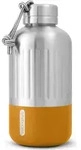 Explorer Thermo-Flasche 650 ml orangefarben aus rostfreiem Stahl
