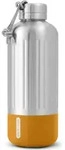 Explorer Thermo-Flasche 850 ml orangefarben aus rostfreiem Stahl