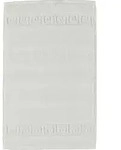 Noblesse Handtuch 30 x 50 cm wei&szlig;
