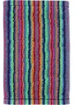 Stripes Handtuch 30 x 50 cm bunt dunkel