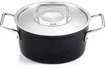 Adamant Topf 20 cm hoch mit Metalldeckel
