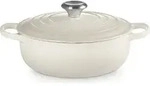 Saute Schmorpfanne 24 cm, beige