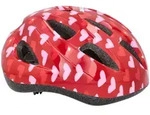 FISCHER Fahrradhelm Kinder Herz - Gr&ouml;&szlig;e XS/S 48-54 cm