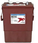Trojan L16G-AC 6V 390Ah Deep Cycle Traktionsbatterie EUTR-Anschluss