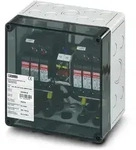 Phoenix Contact PV-&Uuml;berspannungsschutz 2404299 SOL-SC-1ST-0-DC-2MPPT-1001