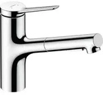 Hansgrohe Zesis M33 K&uuml;chenarmatur Chrom 74820000