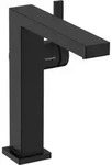 Hansgrohe Tecturis E Waschtischarmatur Matt Schwarz 73041670