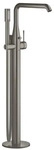Grohe 23491AL1, GROHE Essence New Wannenarmatur Brushed Hard Graphite 23491AL1