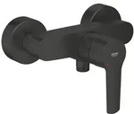 GROHE Duscharmatur Start 2021 black matt Messing 322792432