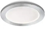 Fischer & Honsel Deckenleuchte Gotland Chrom H21174