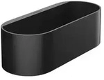 Hansgrohe Regal WallStoris Matt Schwarz Kunststoff 27912670