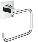 GROHE Toilettenpapierhalter Start Cube Accessories Chrom Metall 40978000