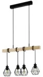 Pendelleuchte Eglo Townshend 5 44075