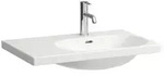 Laufen LUA Aufsatzwaschbecken 75x18 cm Keramik Wei&szlig; H8170850001091
