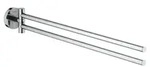 GROHE Handtuchhalter Start Accessories Chrom Metall 41183000