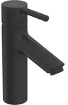 Hansa Vantis Waschtischarmatur Schwarz Matt 523722673305