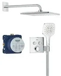 GROHE Precision SmartControl Duschsystem inklusive Unterputzk&ouml;rper Chrom...