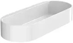 Hansgrohe Regal WallStoris Matt Wei&szlig; Kunststoff 27913700