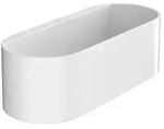 Hansgrohe Regal WallStoris Matt Wei&szlig; Kunststoff 27912700