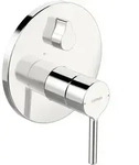 Hansa VANTIS Dusch- und Badewannenarmaturen Chrom 82609067