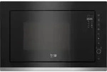 Beko Mikrowelle mit Grill und Hei&szlig;luft BMCB25433X