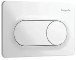 Hansgrohe iFrame Original S Bet&auml;tigungsplatte 66002450