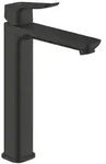 Grohe Dice Hohe Waschtischarmatur Matt Schwarz 1018922430