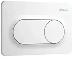 Hansgrohe iFrame Original S Bet&auml;tigungsplatte 66002700