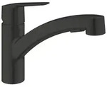 GROHE Start K&uuml;chenarmatur Schwarz Matt 305312431
