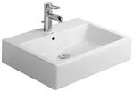 Duravit Vero Waschbecken 60x47 cm 0454600000