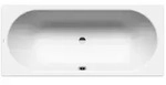 Kaldewei Classic Duo Rechteck-Badewanne Stahl-Emaille 291000010001