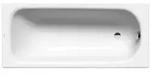 Kaldewei Saniform Plus Rechteckbadewanne 150x70 cm Stahl-Emaille links und...