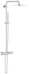 GROHE Euphoria System Duschsystem mit Thermostatarmatur Chrom 26187000