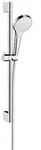 Hansgrohe Croma Select S Duschset Wei&szlig;/Chrom 26564400