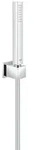 GROHE Euphoria Cube Duschkopf mit Schlauch Chrom 27703000