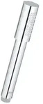 GROHE Sena Handbrause mit Verdrehsicherung Chrom 28034000